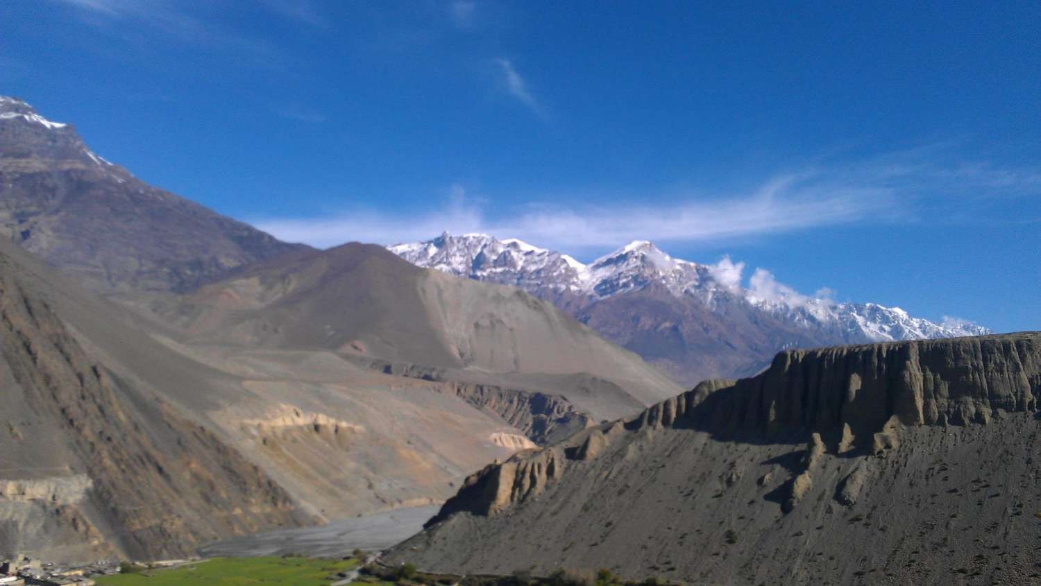 Around 39,000 Tourists Visited Mustang in Last Fiscal Year