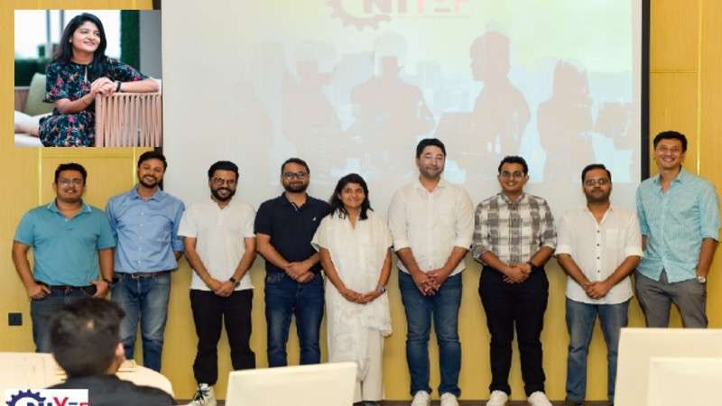 Prachi Agarwal Elected Chairperson of Youth Entrepreneurs Forum of CNI