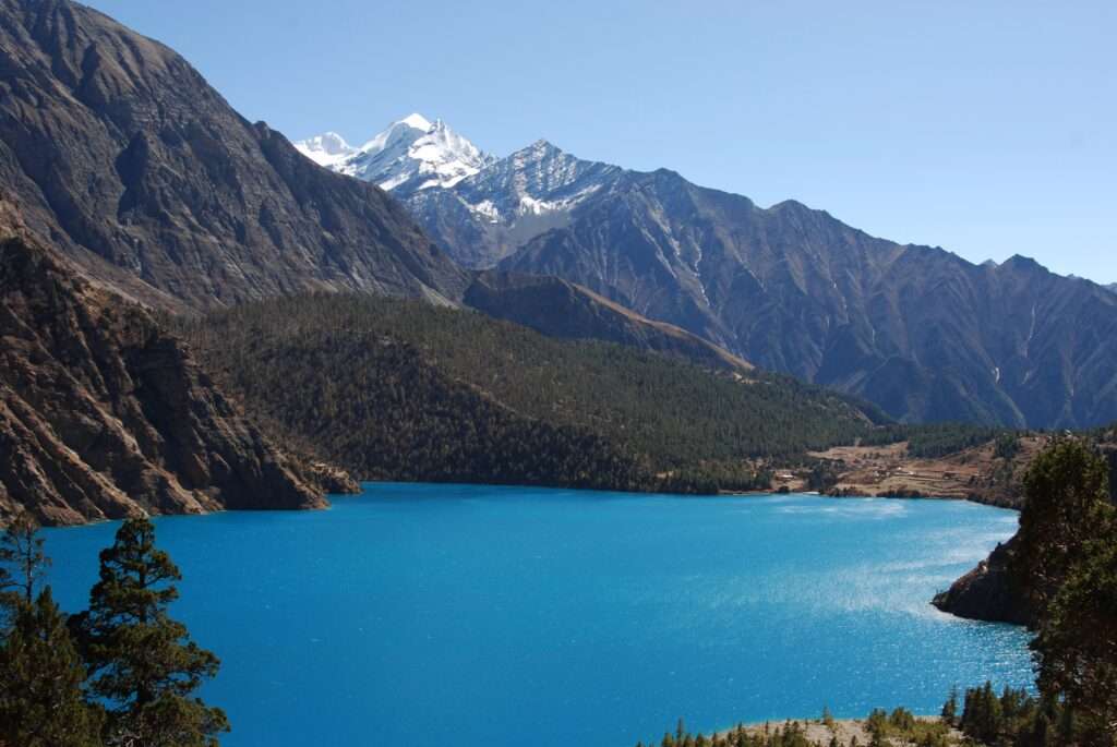 Trekking in Shey Phoksundo to Highlight Impact of Climate Change   