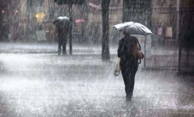 Possibility of Rainfall with Thunder Expected in Western Nepal   