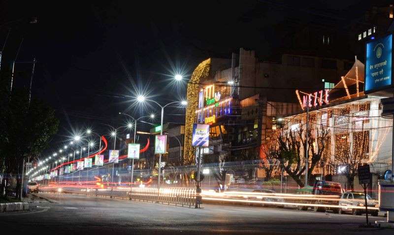 Business of Decorative Lights Expected to Shrink by 50 Percent during Tihar