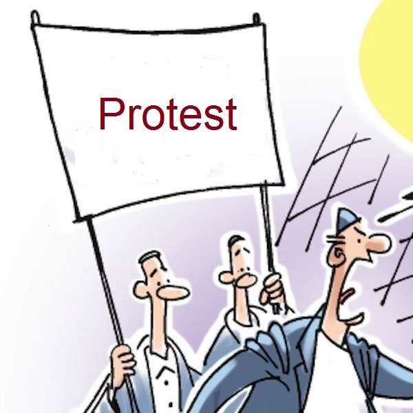 Industrialists Opt for Protest Against Unfair Decision of Nepal Rastra Bank