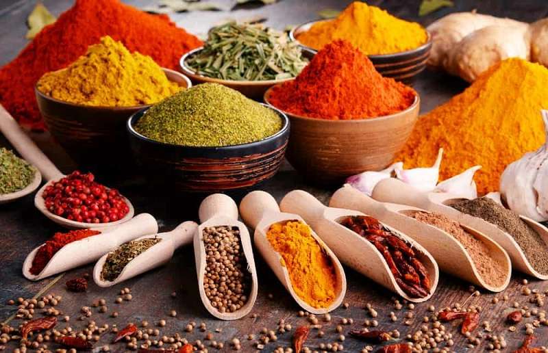 Nepal Produces Less than 600,000 Metric Tons of Spices in a Year