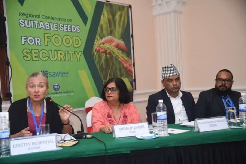 Regional Conference on Suitable Seeds for Food Security Focuses on Better Access to Seeds