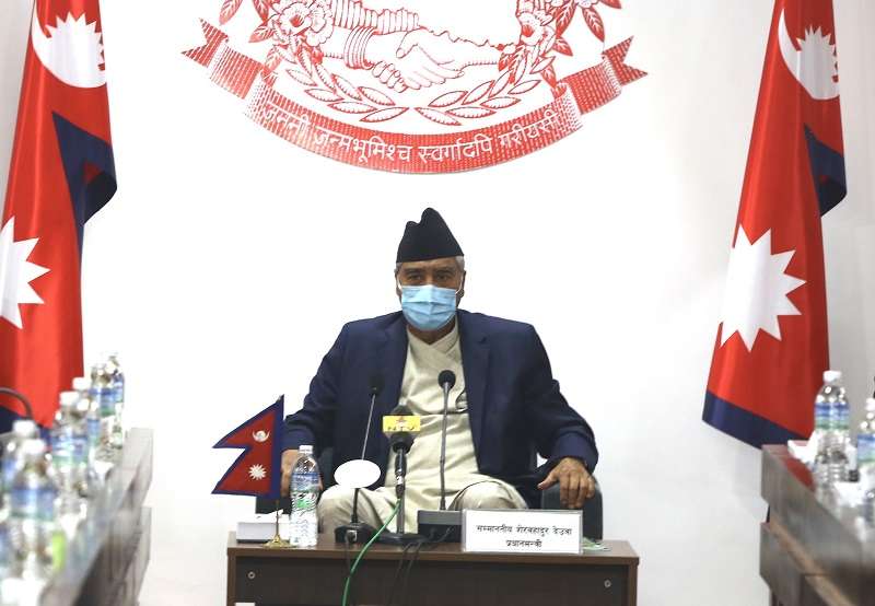 PM Deuba Wins HoR Seat from Dadeldhura   