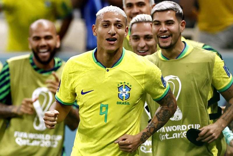 Brazil Outclass Serbia in Opening Match