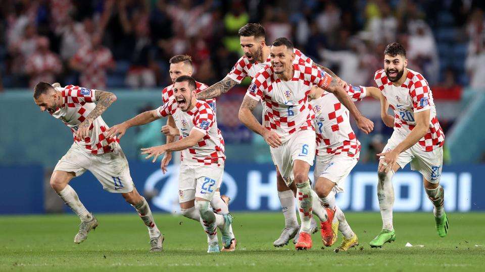 Japan Crash out of World Cup on Penalties