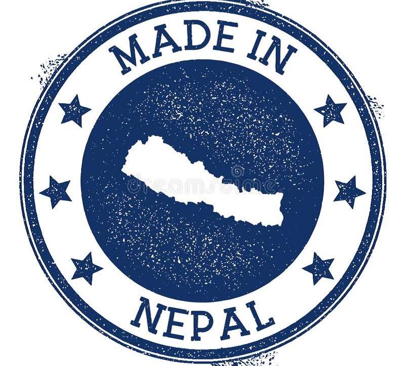 Production of Tiles begins in Nepal   