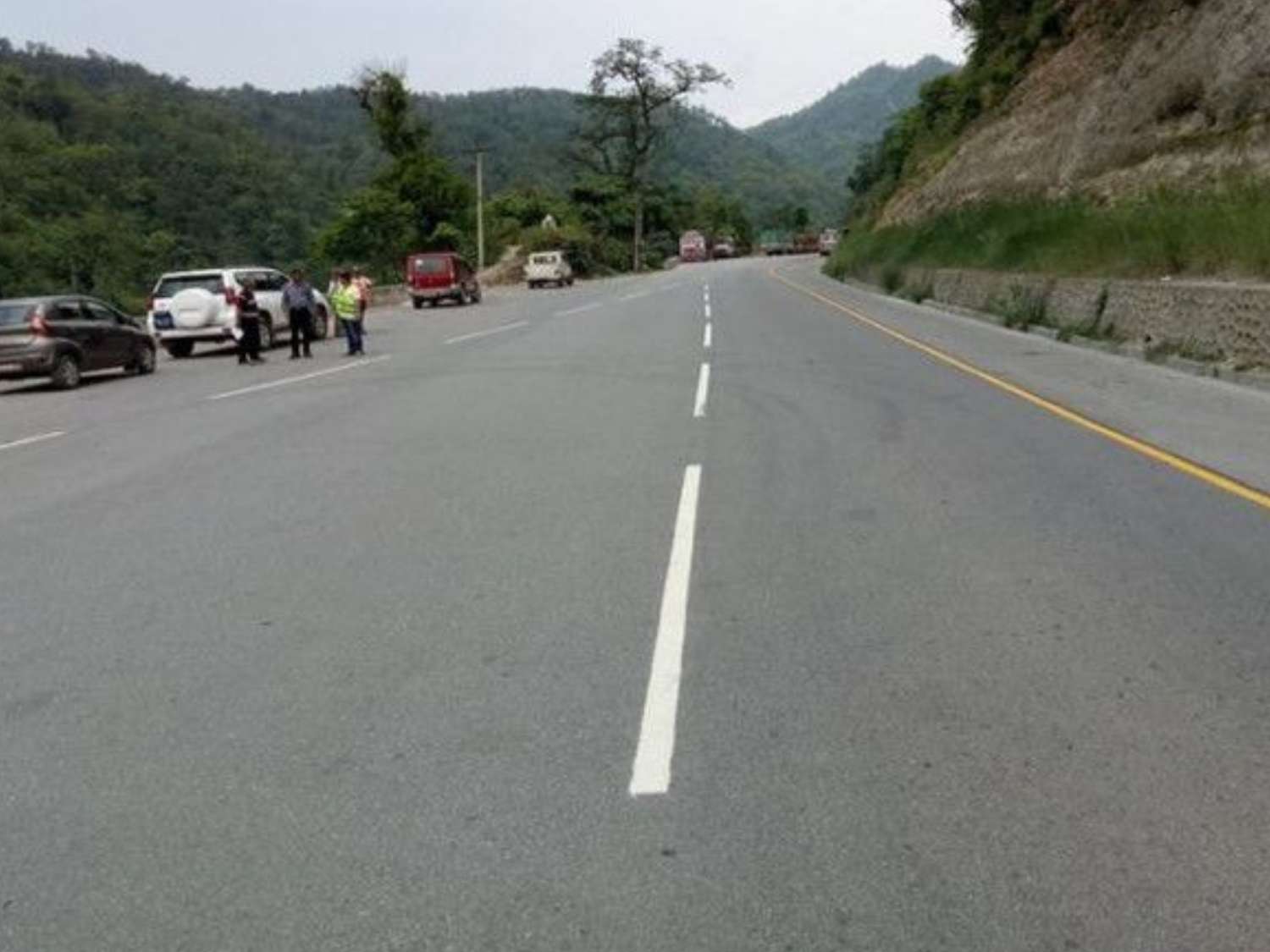 Narayangadh-Muglin Road to Be Closed for Four Hours Daily 