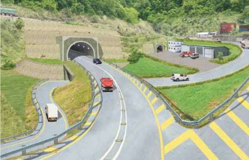 Construction of Nagdhunga Tunnel Likely to be Delayed Again 