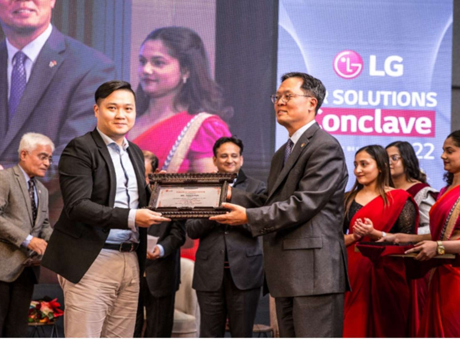 LG Organizes AC Solutions Conclave-2022 