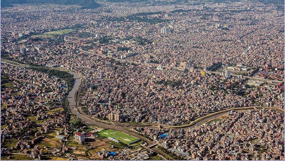 Integrated Masterplan for Kathmandu Valley in the Making   