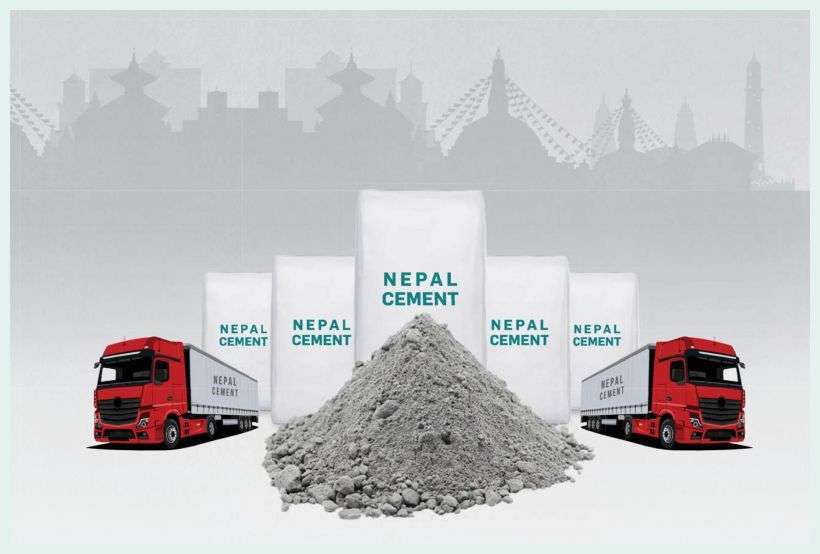 Export of Cement Slumps 