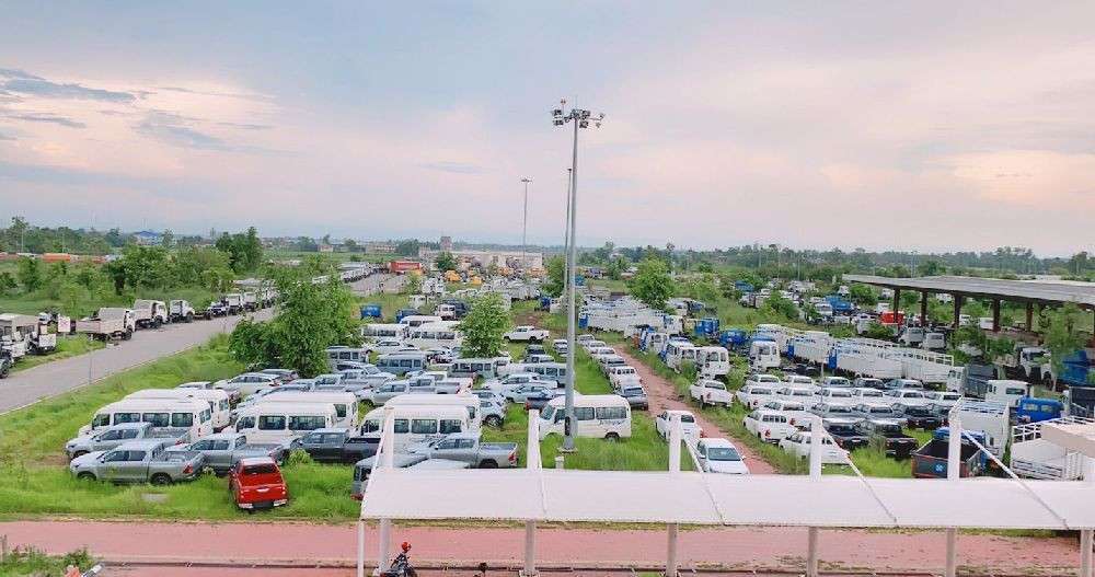 Interest and Parking Fee of Vehicles Stuck at Customs Yards reach almost Rs 1 Billion