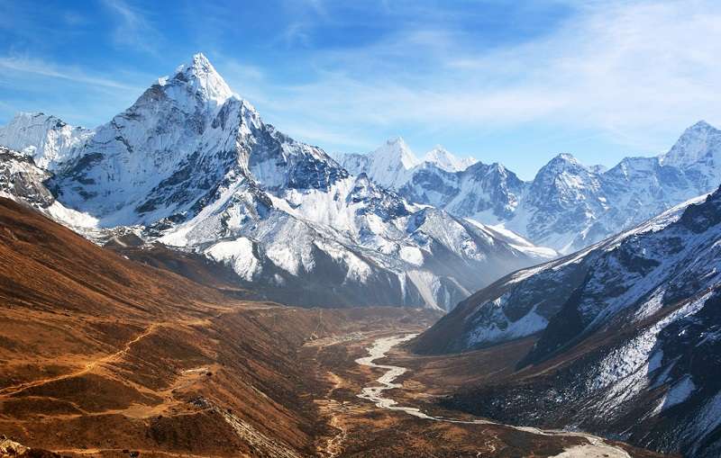 Visitors Increase by Three Folds in Sagarmatha National Park