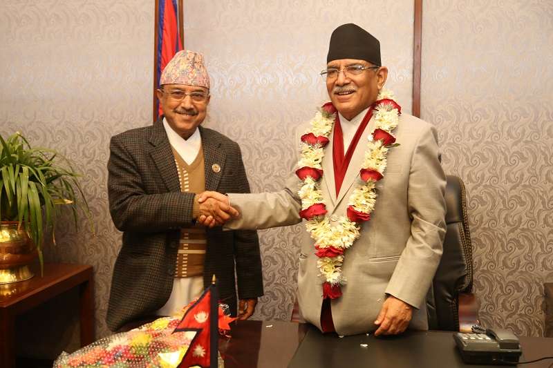 PM Dahal Gets Overwhelming Support from 268 Lawmakers   