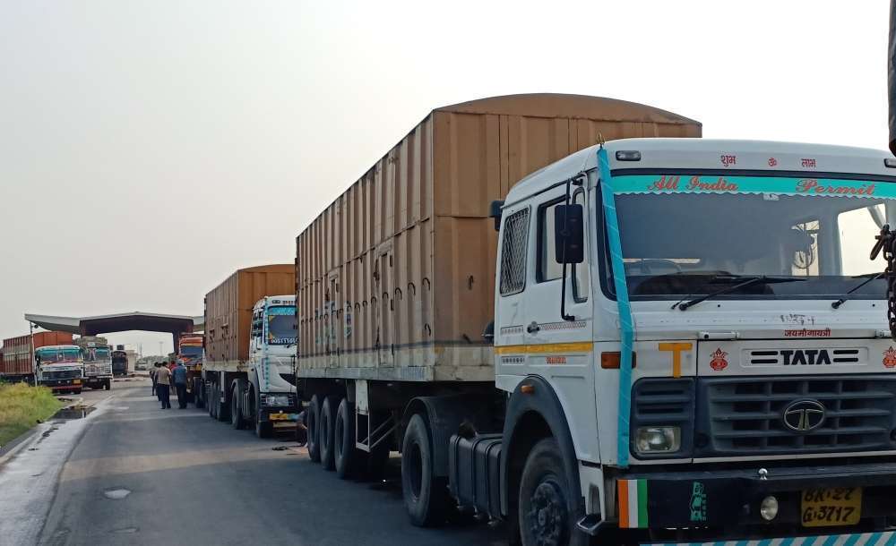 Transport of Dusty Cargo Diverted to ICP, Cost per Rake Increases by Rs 2.2 Million