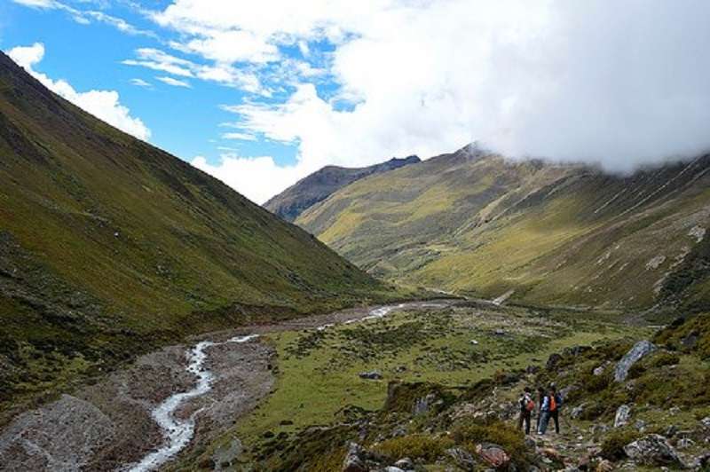 Closure of Tiptala Pass Impacts Socio-Economic Life in Northern Taplejung   