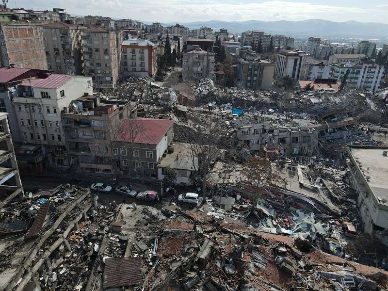 Government Prepares to Dispatch Medical Team and Essentials to Quake-Hit Turkey   