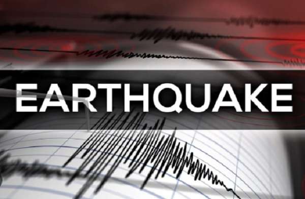 4.8 Magnitude Earthquake Jolts Olangchungola   