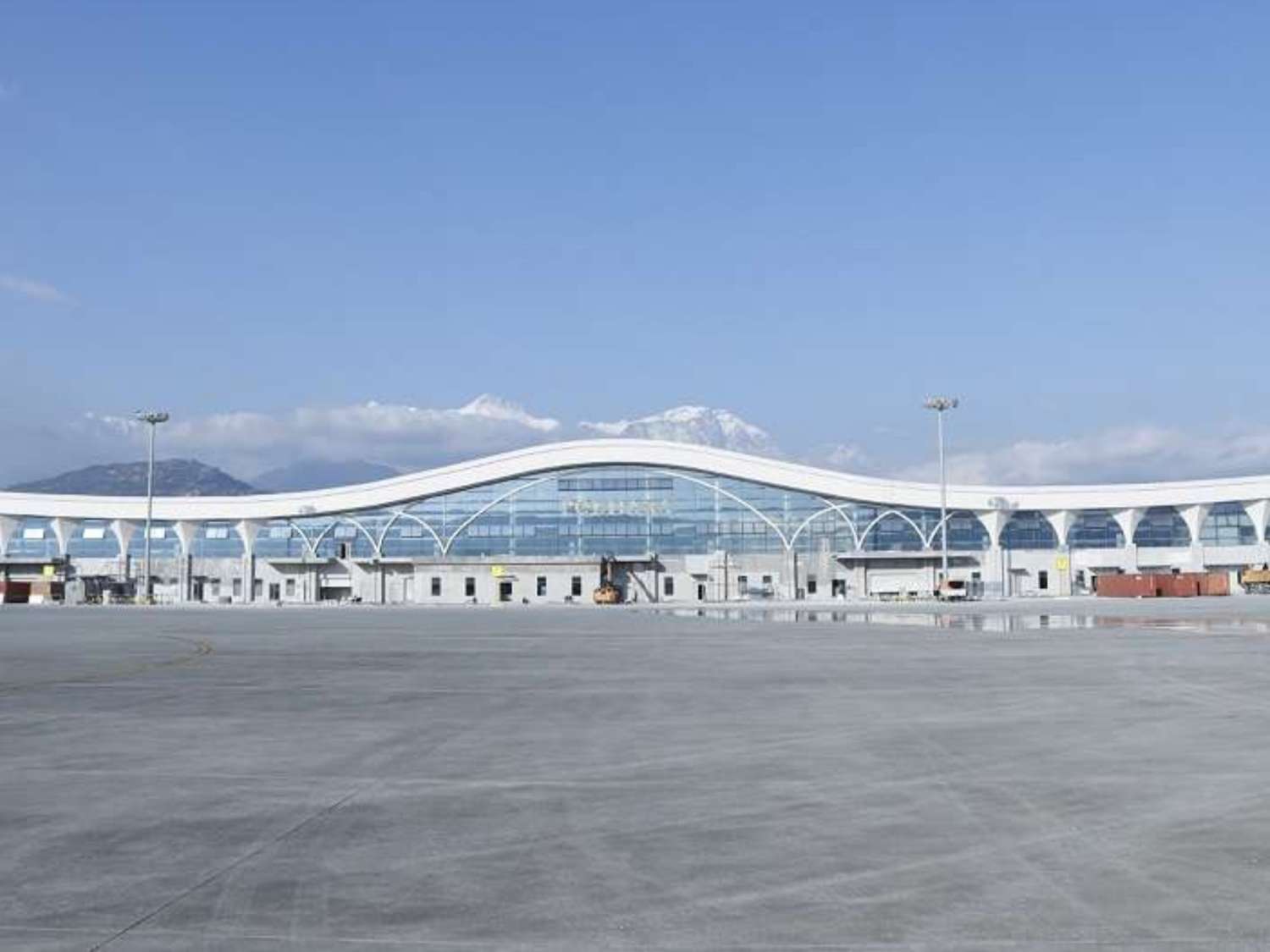 Pokhara Regional International Airport Launching Night Flight From Thursday 