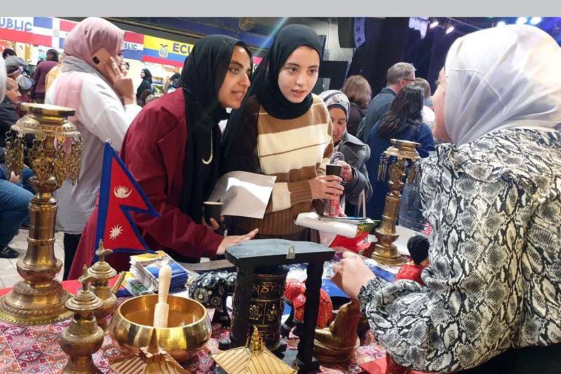 Tourism Promotion Event held in Cairo   