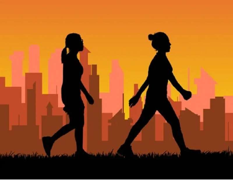 Brisk Daily Walk Could Prevent One in 10 Early Deaths: Study