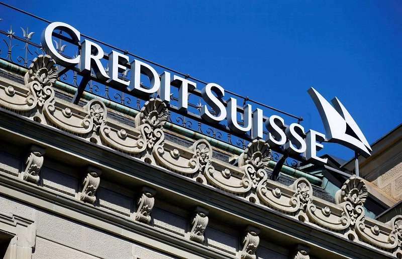 Embattled Credit Suisse Seeks $54 Billion Lifeline