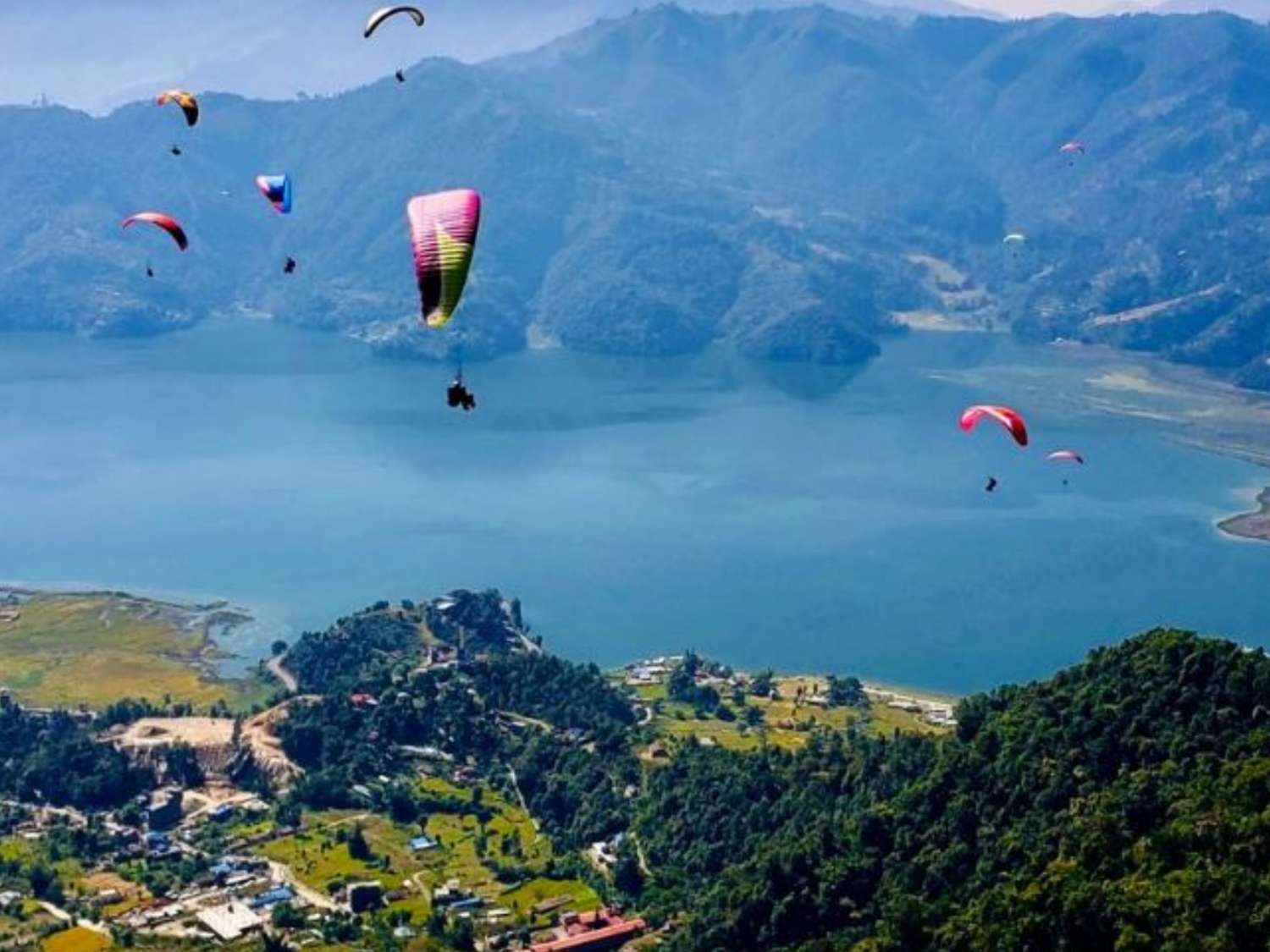 Pokhara to Host PATA Summit 2023 From May 29 to June 1