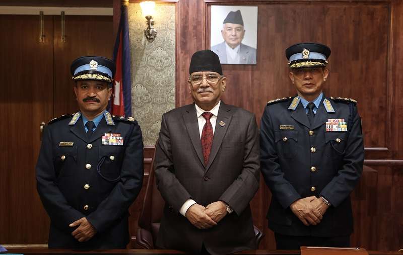 AIG Kunwar Promoted to Nepal Police Chief   