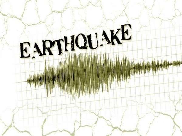 Earthquake Jolts Mugu   