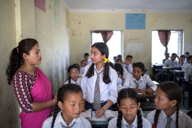 World Bank Approves $120 Million to Support Nepal’s Education Sector