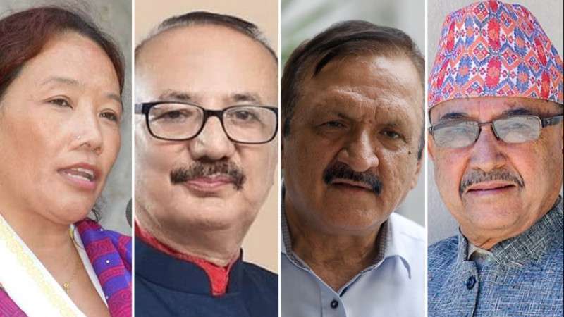 PM Dahal Expands Cabinet for the Seventh Time