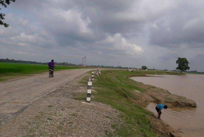 Construction of Postal Highway Incomplete even after Deadline Extension for Five Times   