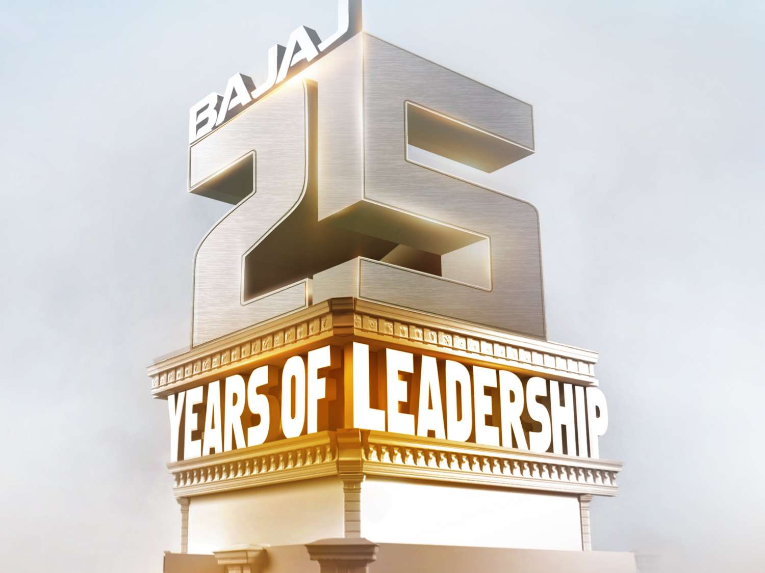 Bajaj Celebrates 25 Years of Leadership in Nepal