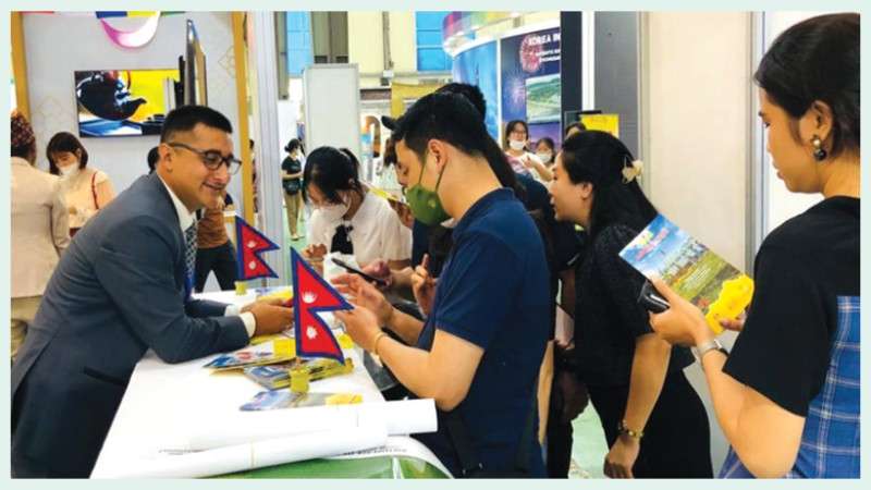 NTB Attends Travel Mart in Hanoi