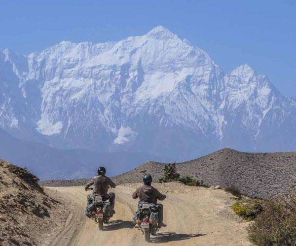 Ride to Rara to Promote Tourism in Karnali   