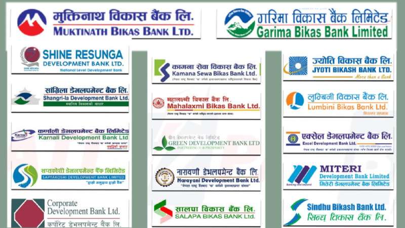 Five out of 17 Development Banks in Losses