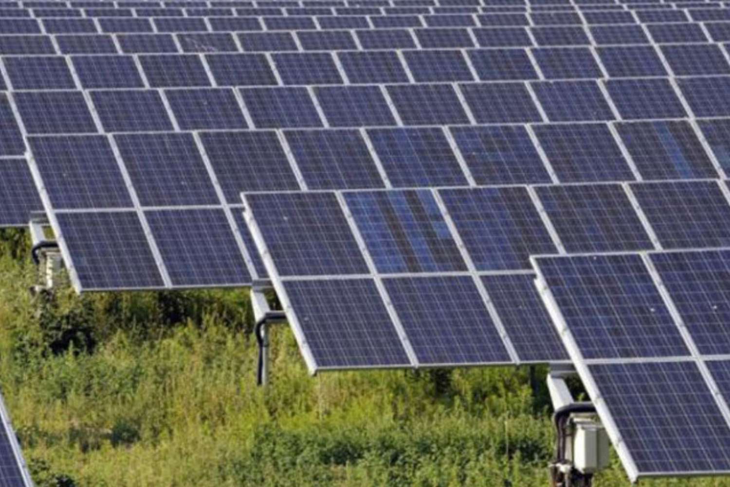 77 Solar Energy Projects of 1443 Megawatts in Pipeline 