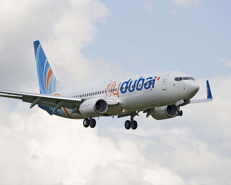 CAAN Suspends Entry Pass of Flydubai Country Manager, Station Manager at TIA   