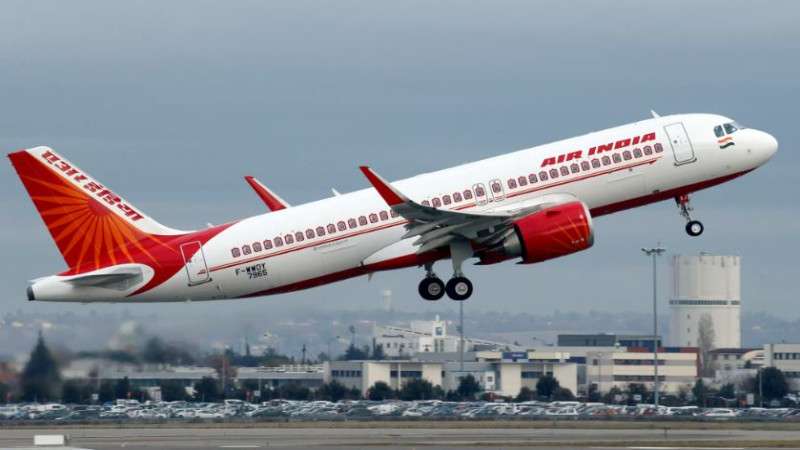 Air India Aircraft 'Overshoots' at Tribhuvan Int’l Airport