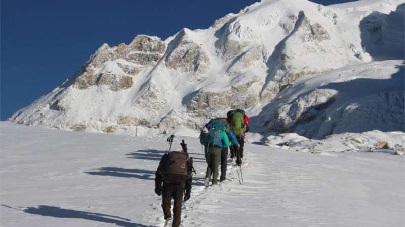 Over 9000 Hikers get TIMS Card Online