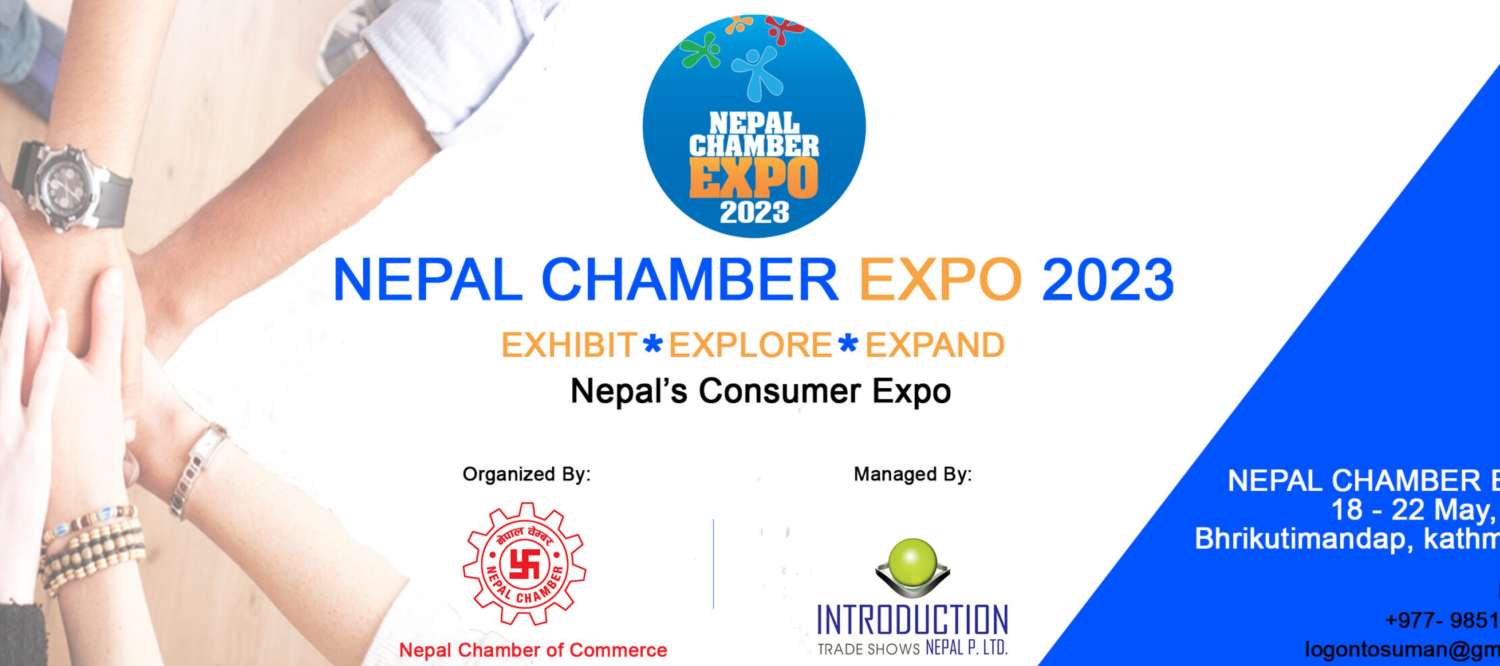 6th Nepal Chamber Expo-2023 kicks off in Kathmandu