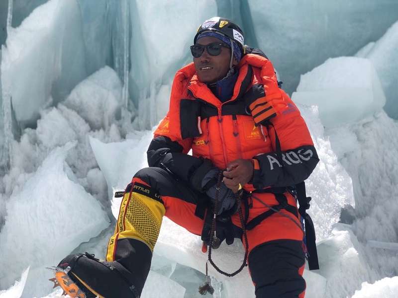 Kamirita Sherpa Scales Mt Everest for the 27th Time, Creates History   