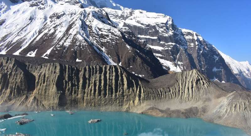 Panchakunda, a Glacial Lake in Narchyang, Beckons Nature Lovers