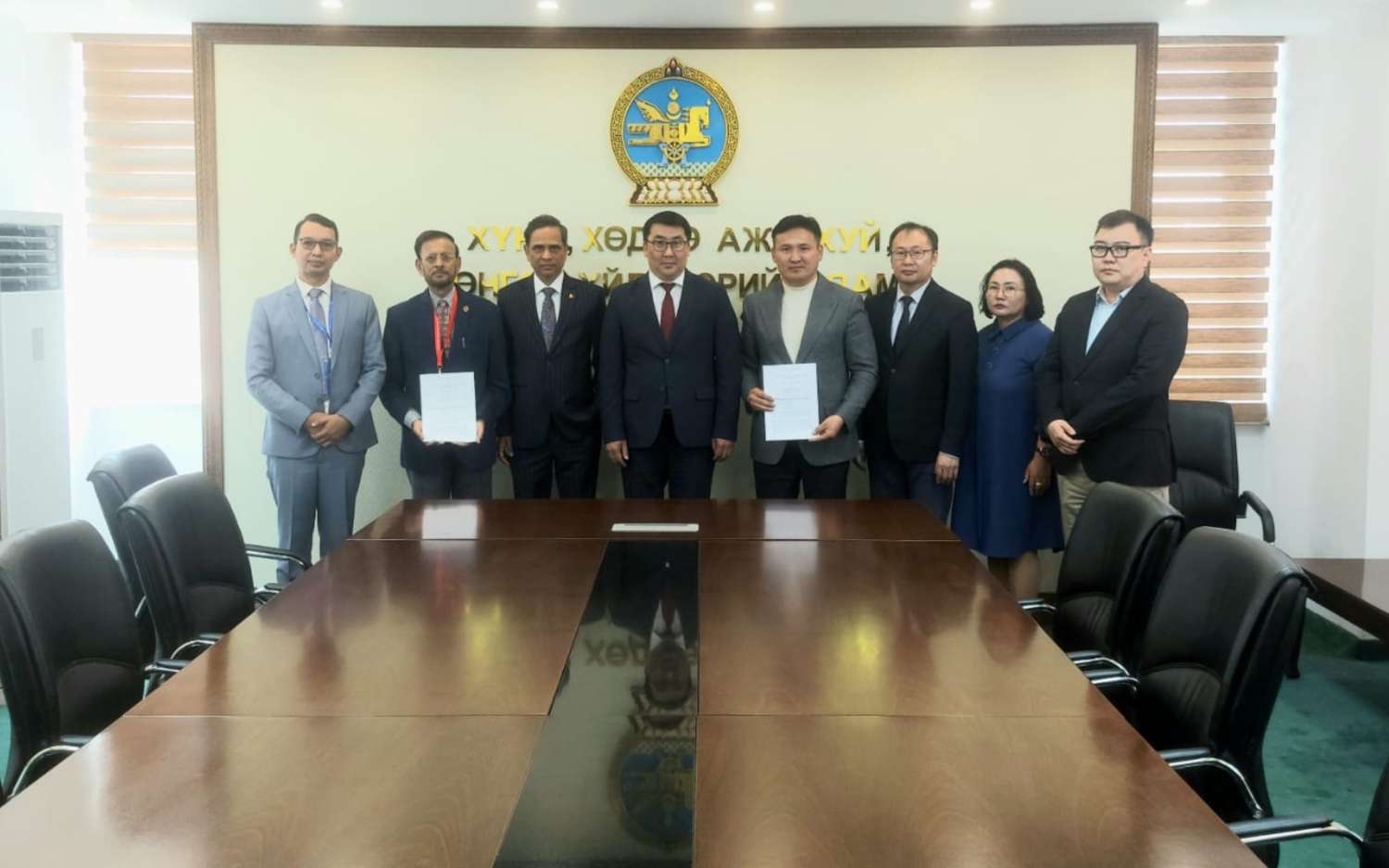 Nepal, and  Mongolia Sign Agreement on Wool Production and Export