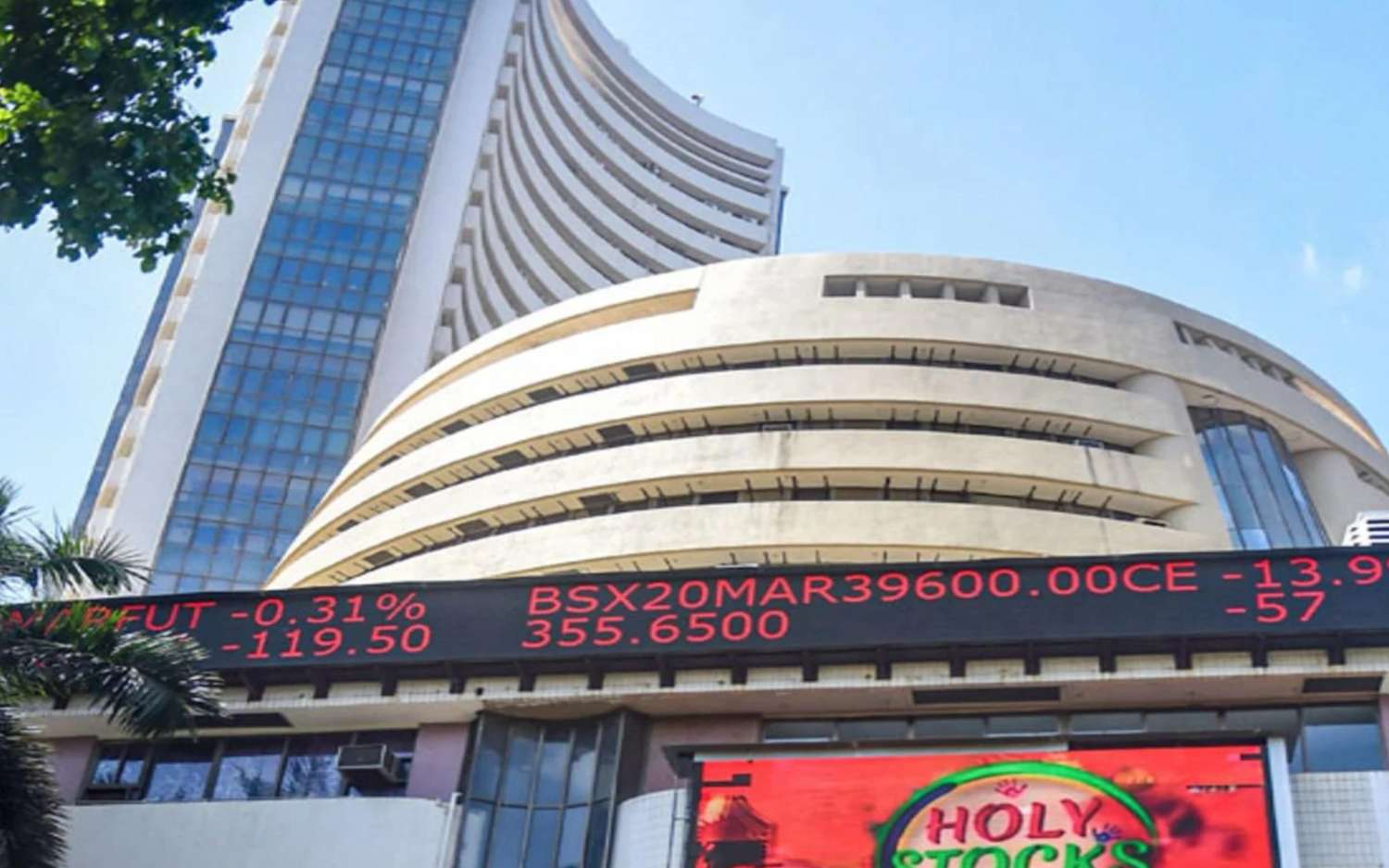 Sensex Crosses 65,000; Nifty Hits Record High as Bulls Dominate Dalal Street