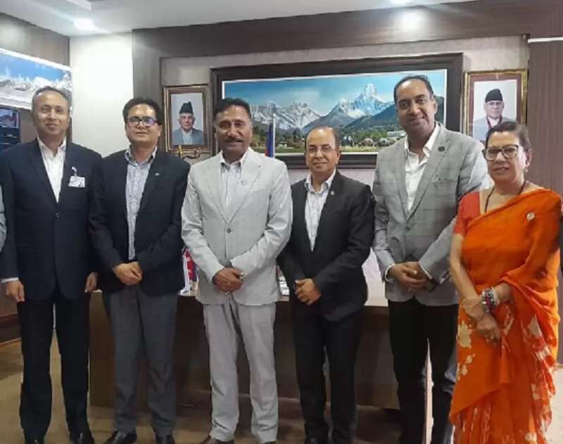 CNI Delegation Seeks Government's Role in Improving Economic Activities   