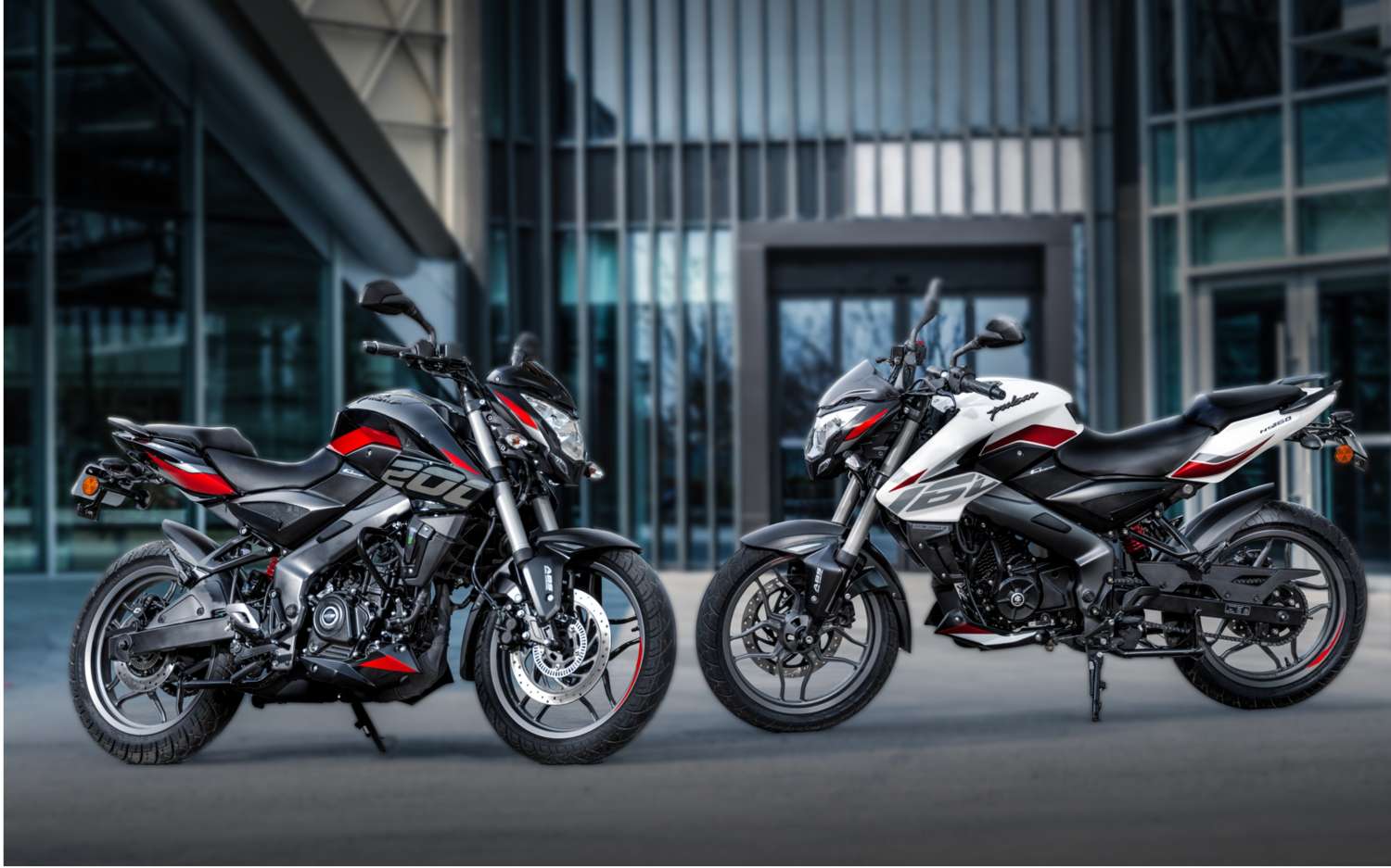 Bajaj Launches New Pulsar NS200 USD and NS160 USD with Enhanced Features in Nepal