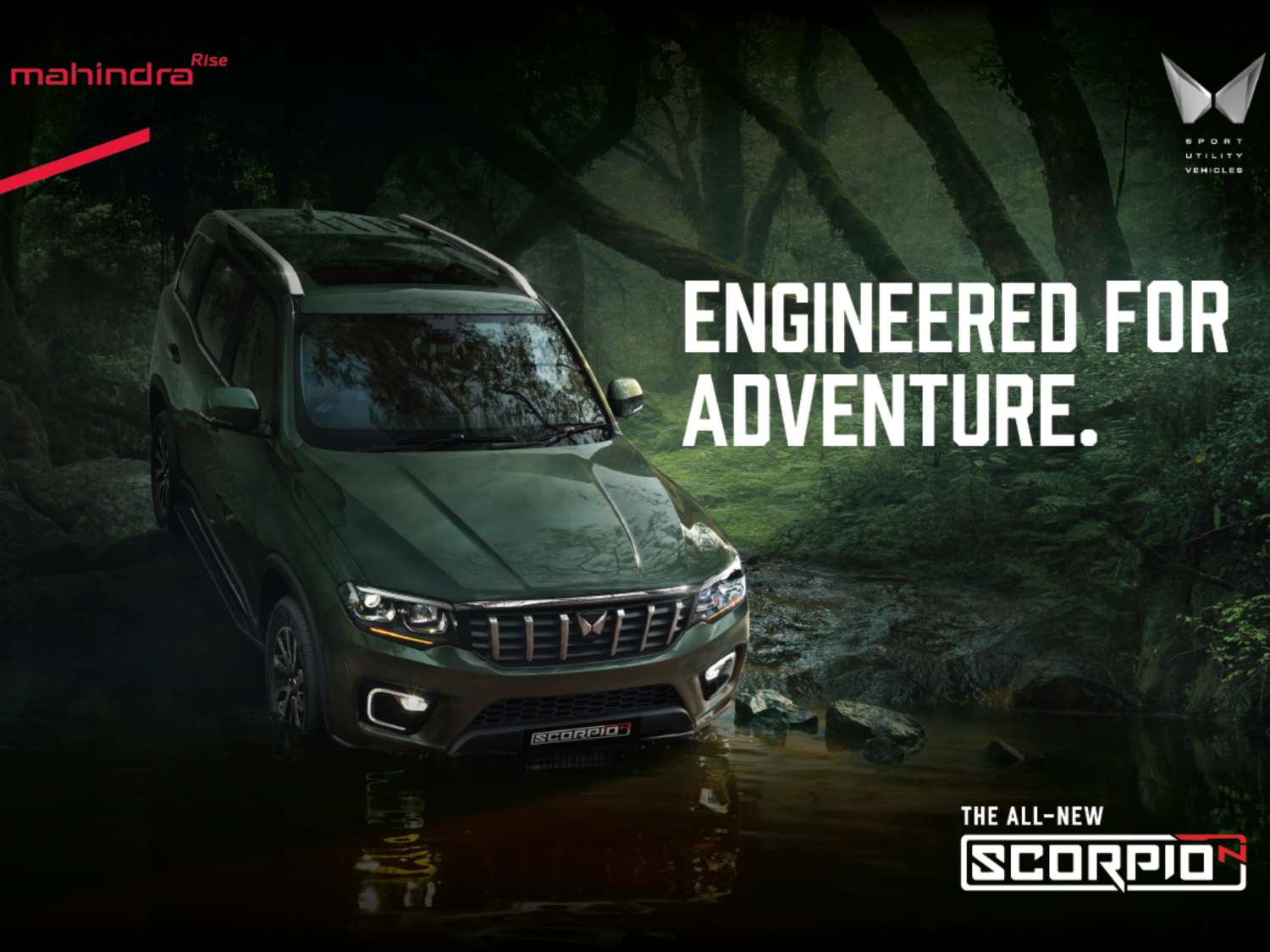 Mahindra Launches Scorpio-N SUV in Nepal With New Standards for Design, Performance, and Safety